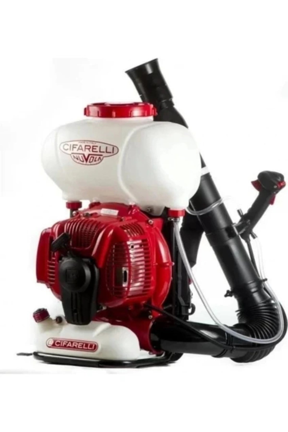 M1200 Euro5 Motorlu Benzinli Sırt İlaçlama Makinesi 5.0Hp Atomizör
