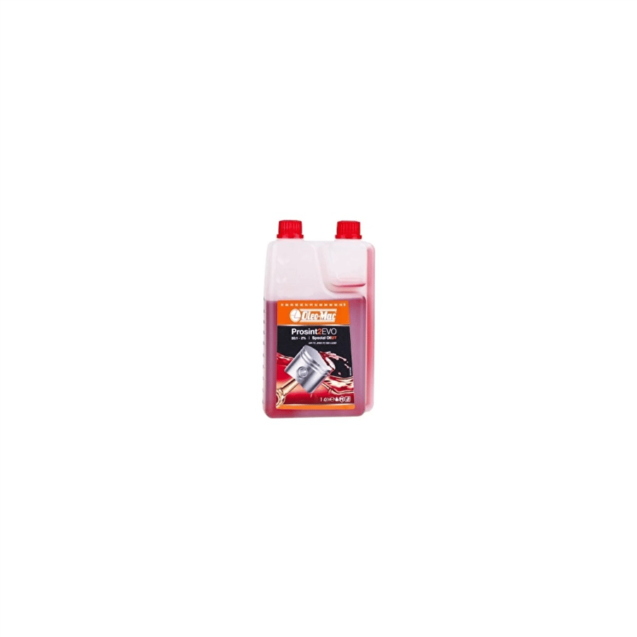 Oleomac Prosint 2 Evo 2t Ölçekli 2 Zamanlı Motor Yağı 1 Litre