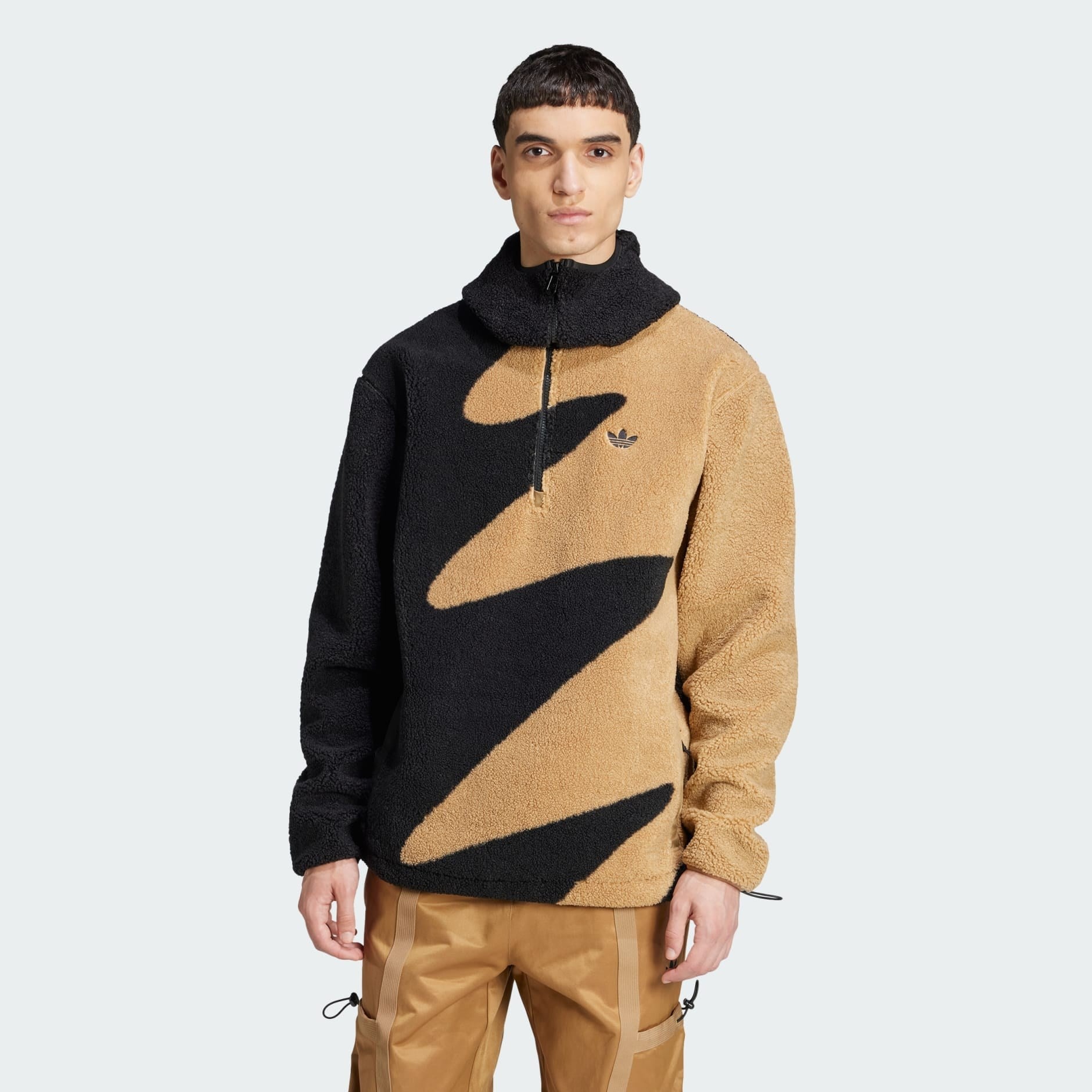 adidasIZ48522XLFLEECE JACKET