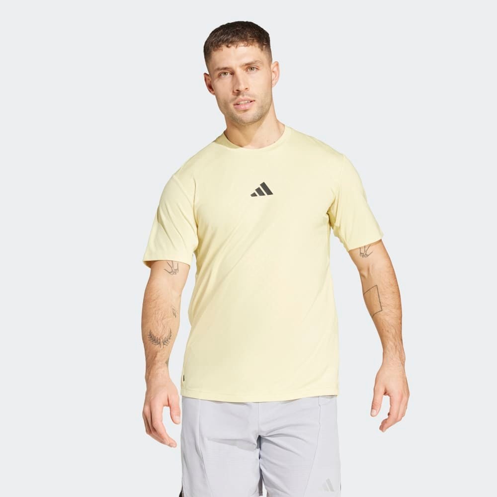 adidasJE8239LPOWER 3S TEE