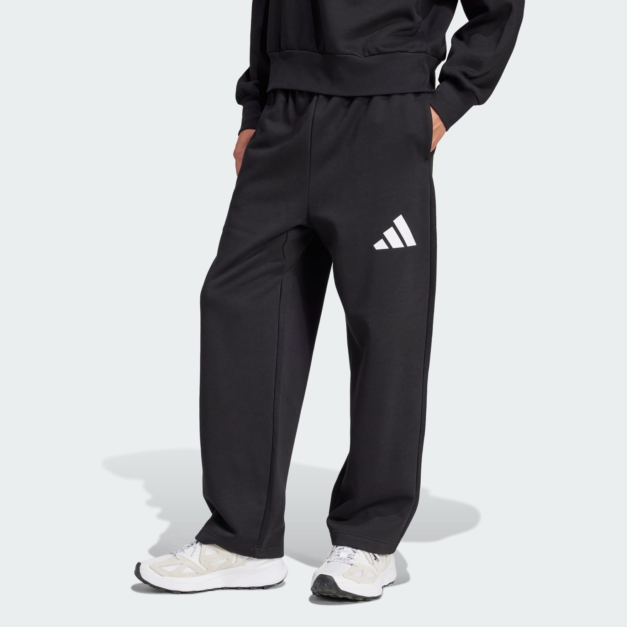 adidasJF35672XLM WIDE PANT FL