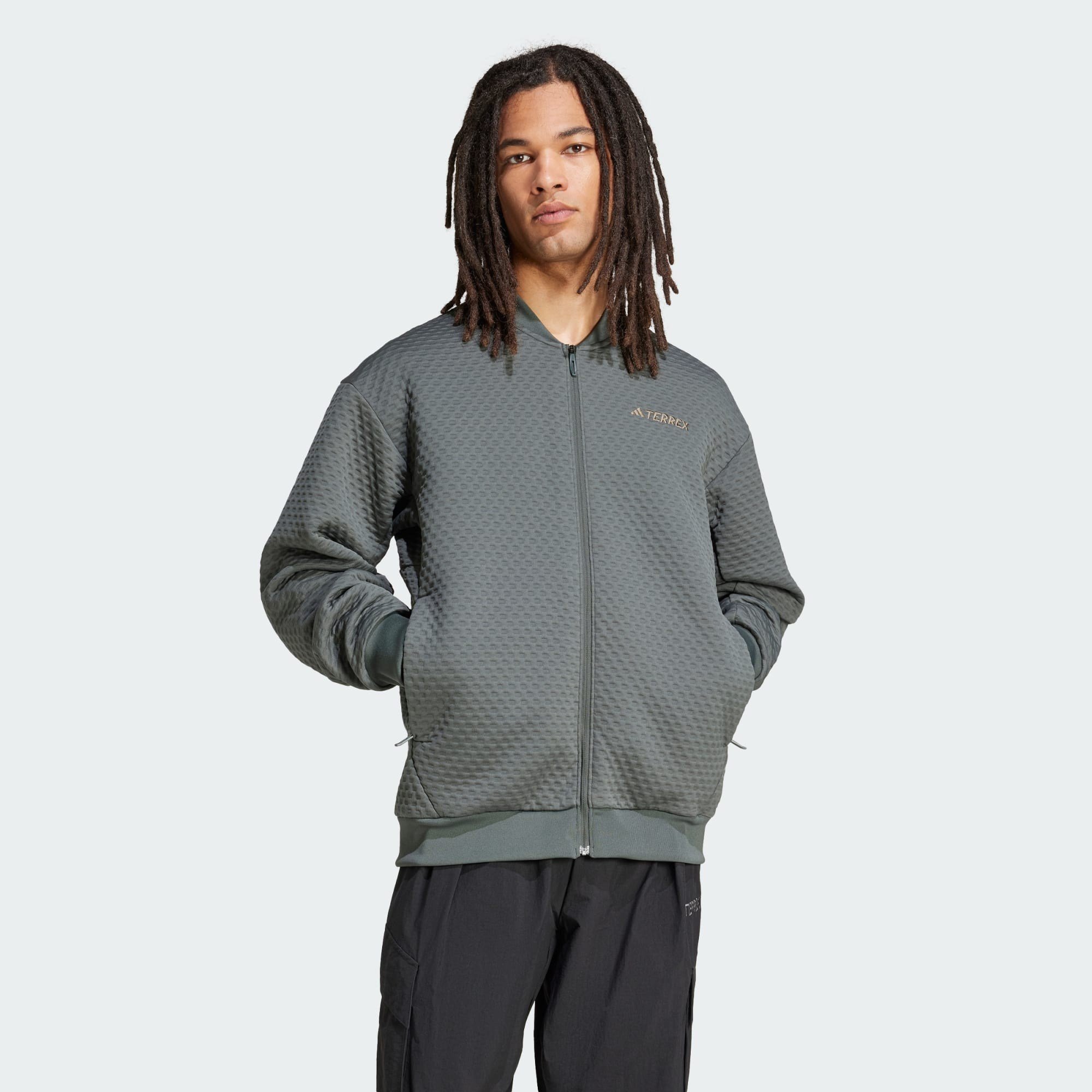 adidasJF90602XLXPL SWEAT JKT