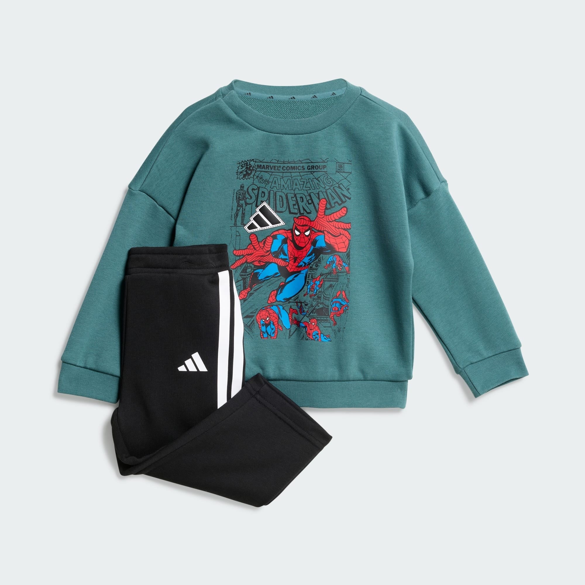 adidasJL917912-18AyI MRVL SM JOG
