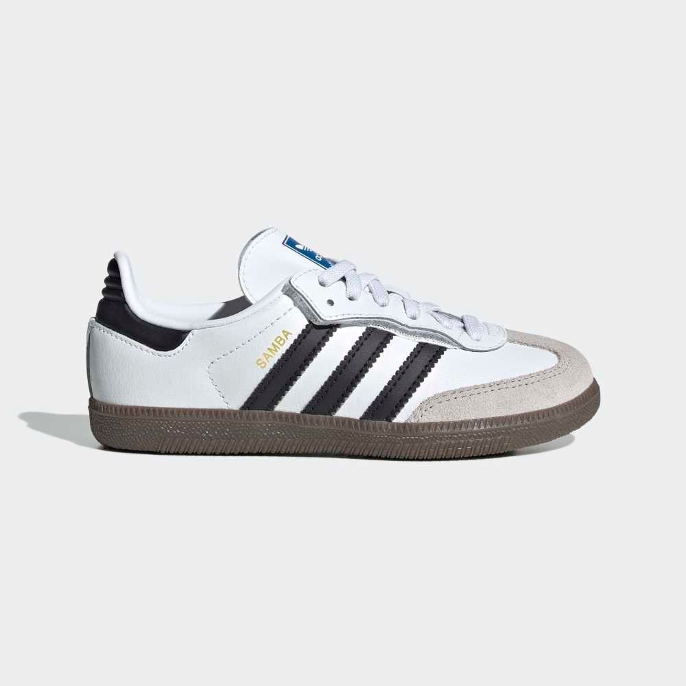 adidasJQ639128SAMBA OG CF EL C