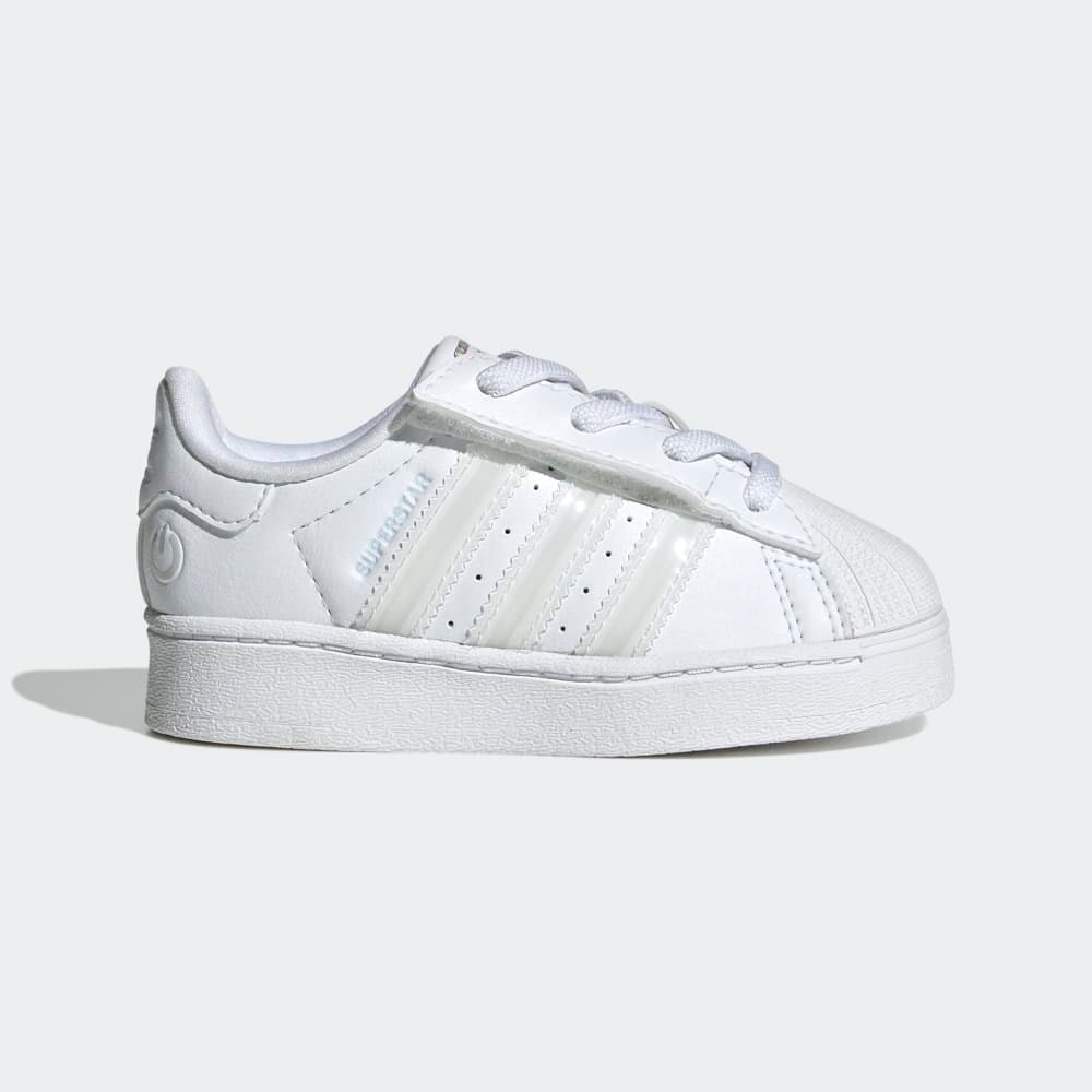 adidasJQ641821SUPERSTAR LED LIGHTS CF EL I