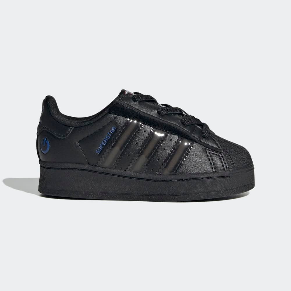 adidasJS129521SUPERSTAR LED LIGHTS CF EL I