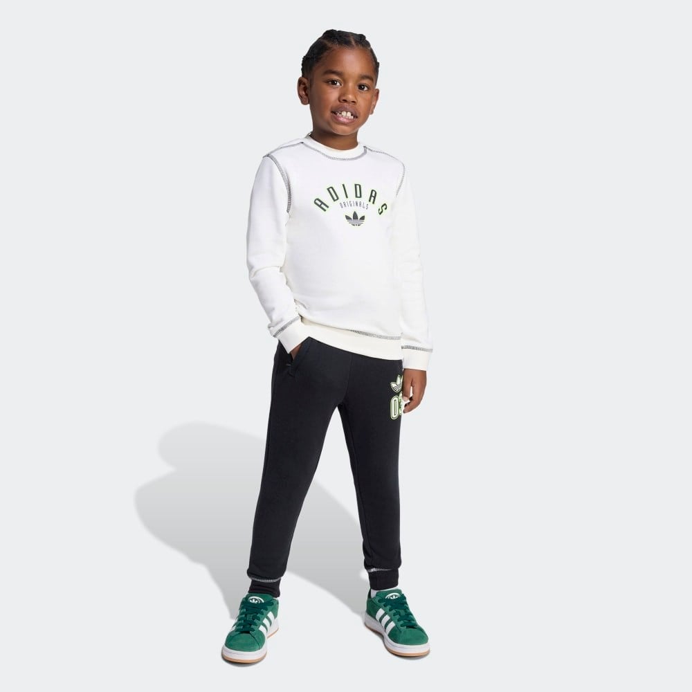 adidasJX52614-5YaşCREW SET