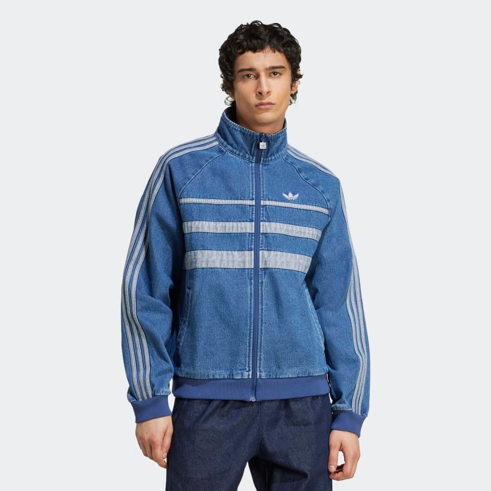adidasJX6457LFIRST TT DENIM