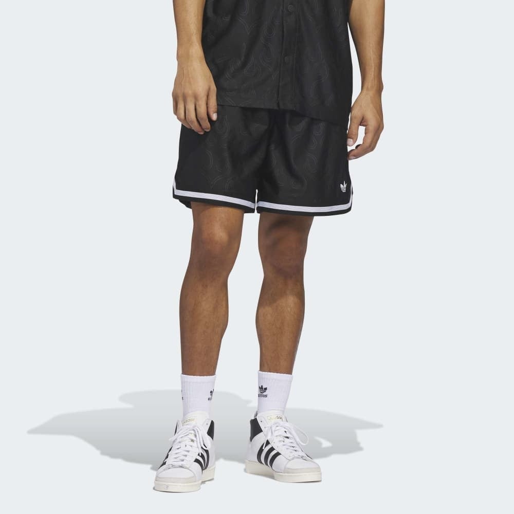 adidasKA9361LJACQUARD SHORT