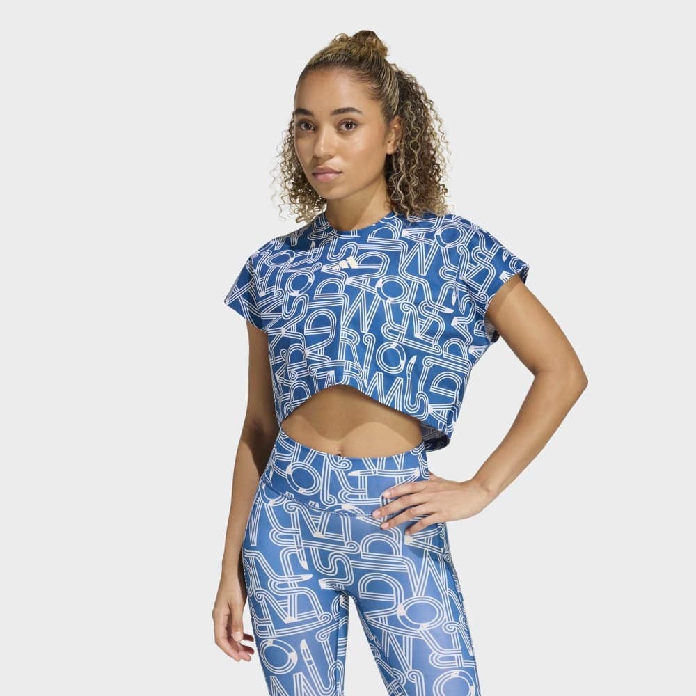 adidasKD4639LFARM TRN TANK