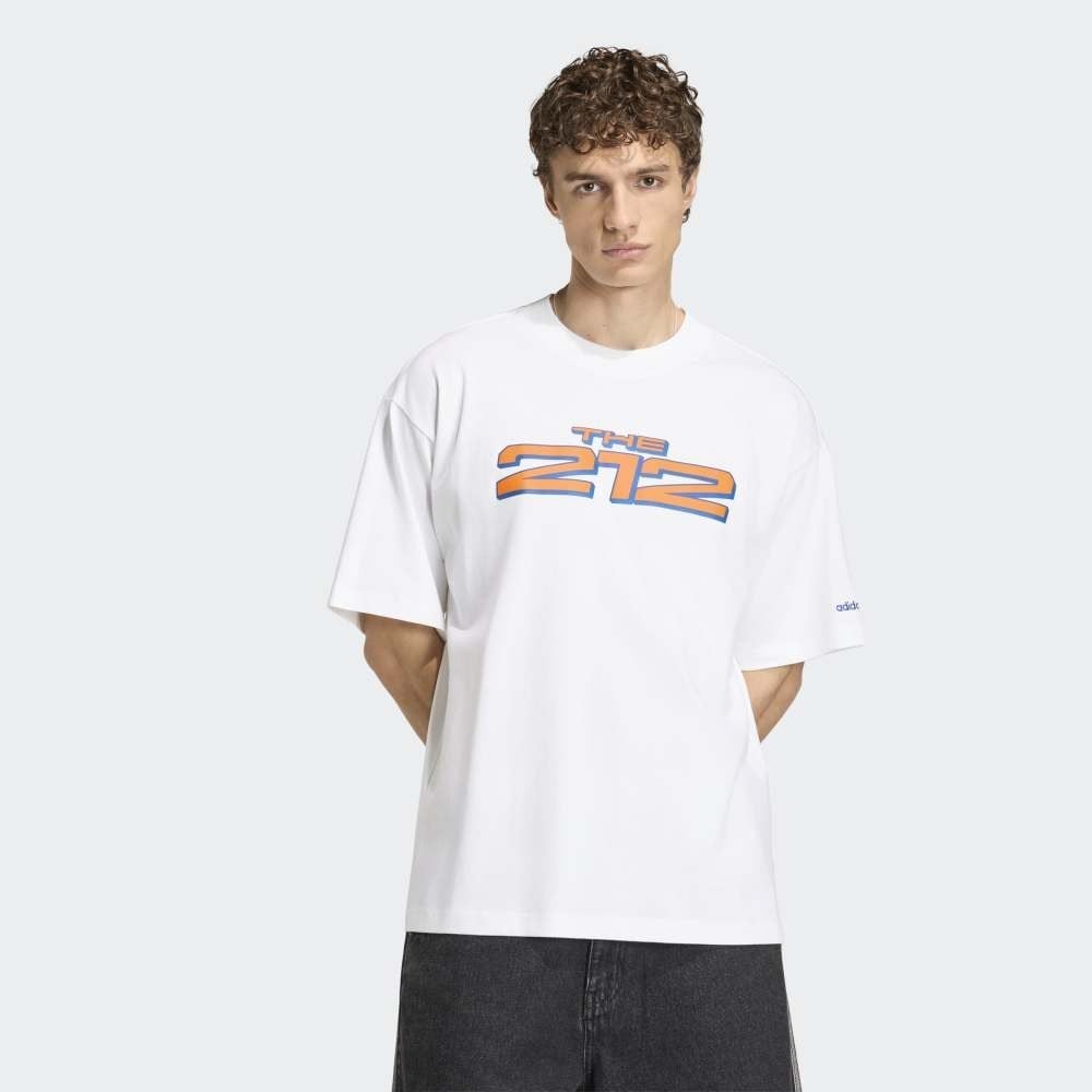 adidasKD8300LNY CITY TEE