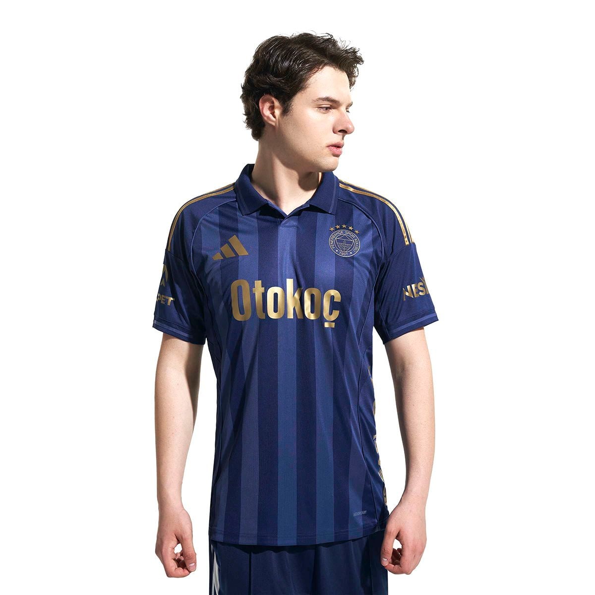 adidasKD97362XLFEN 3 JSY