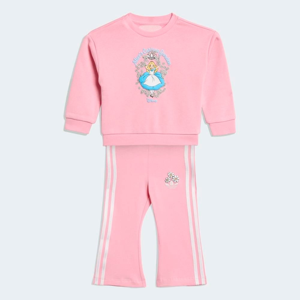 adidasKE047912-18AyCREW SET