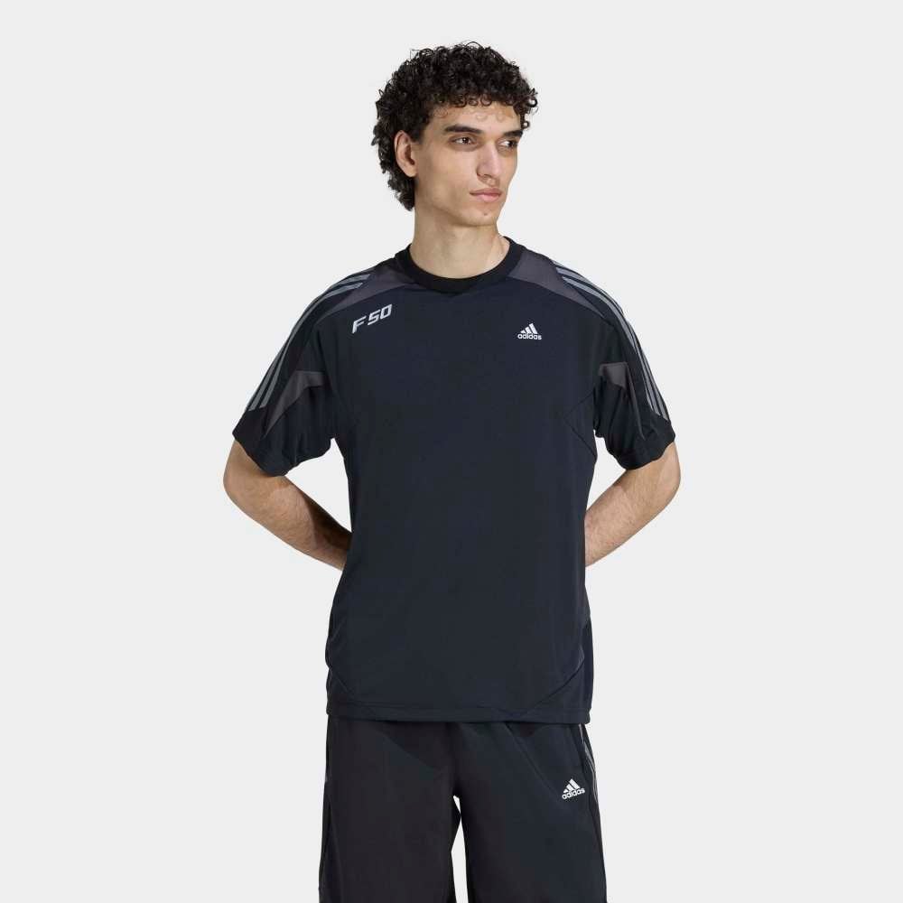 adidasKE0698LF50 TEE SHORT S