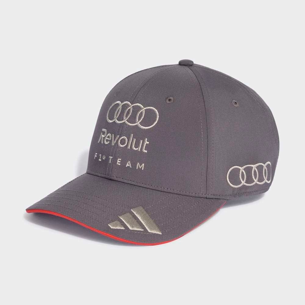 adidasKF0713AUDI REVOLUT F1 TEAM BASEBALL ŞAPKA