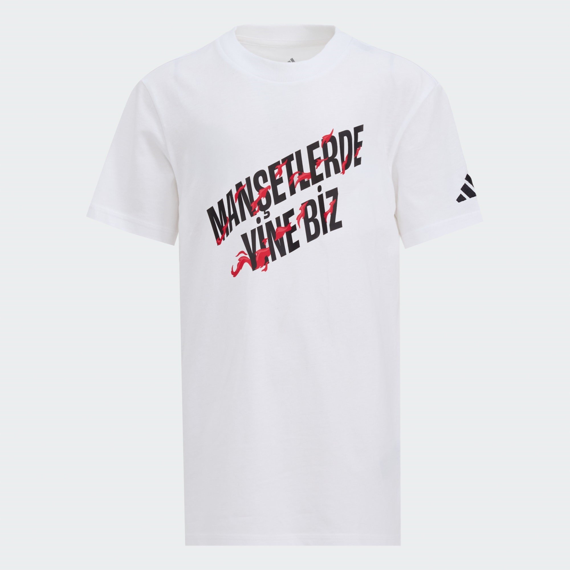 adidasKN2501LMANSETLERDE YINE BIZ TEE M