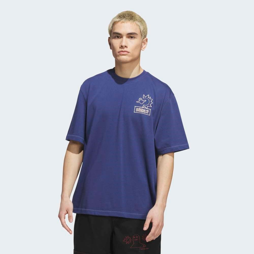 adidasKQ6269LGONZ NA TEE