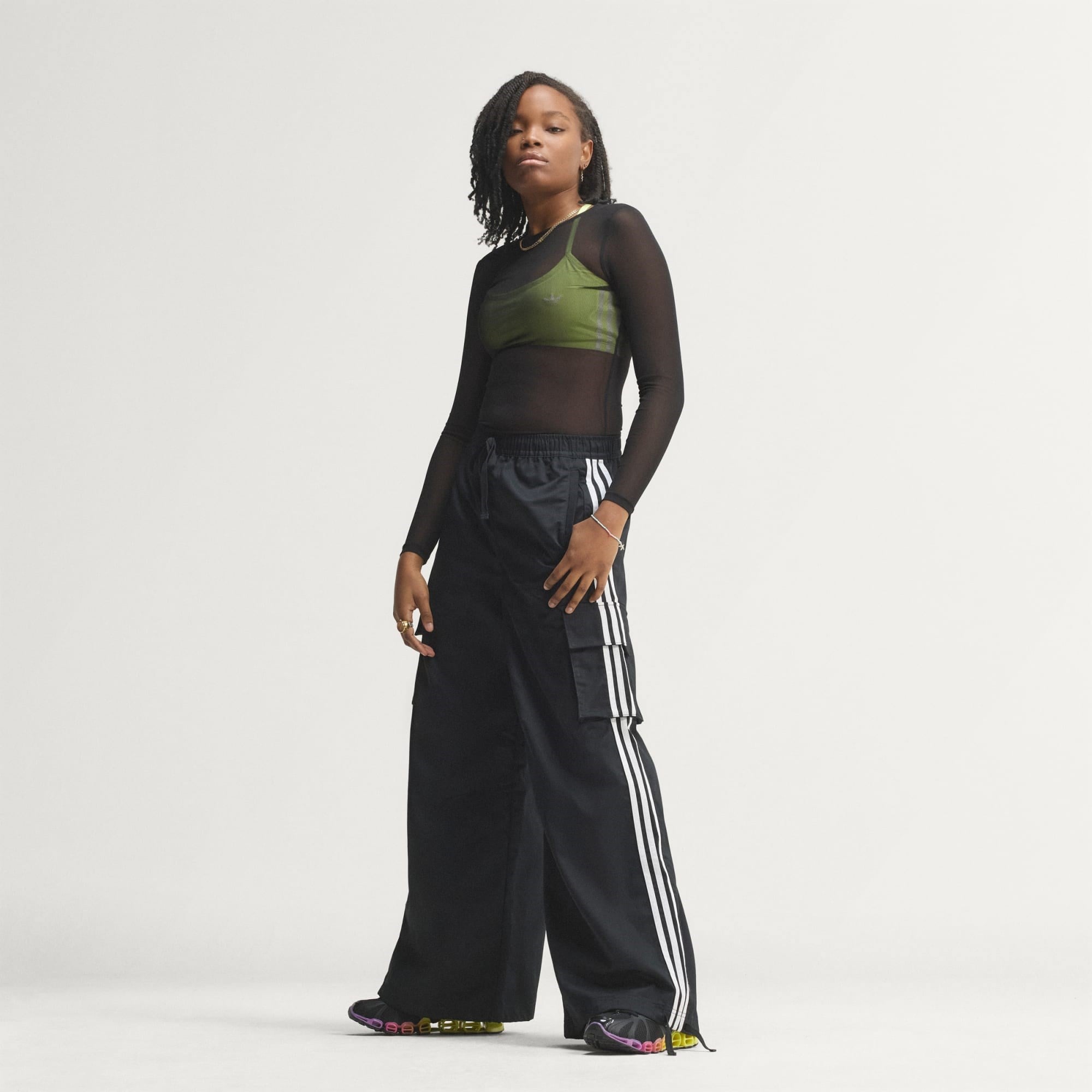 adidasKQ6428LTWL CARGO PANTS