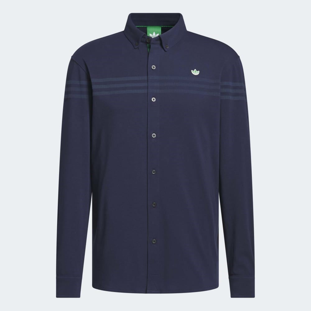 adidasKR5430LS LS BUTTON UP