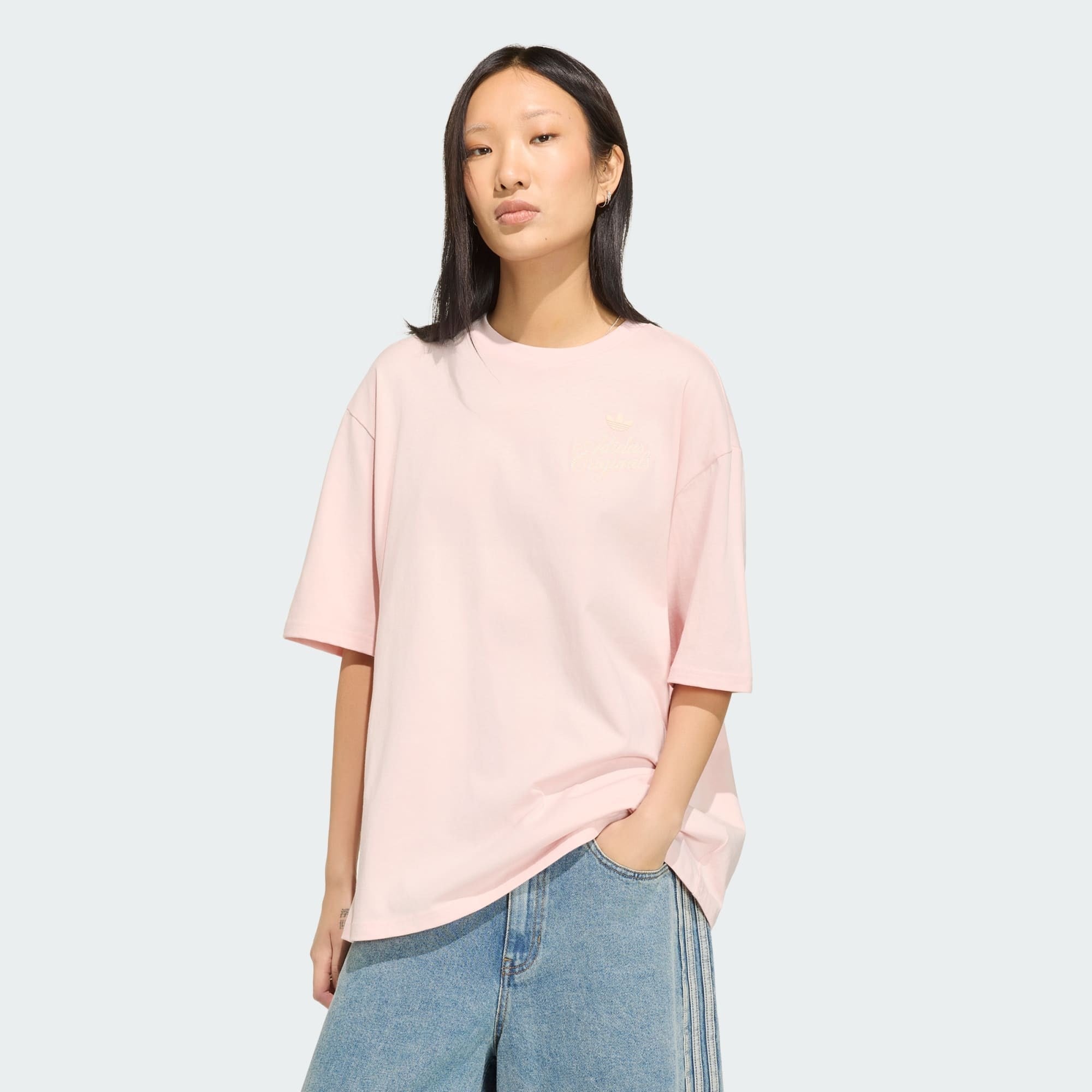 adidasKY81432XSGFX TEE