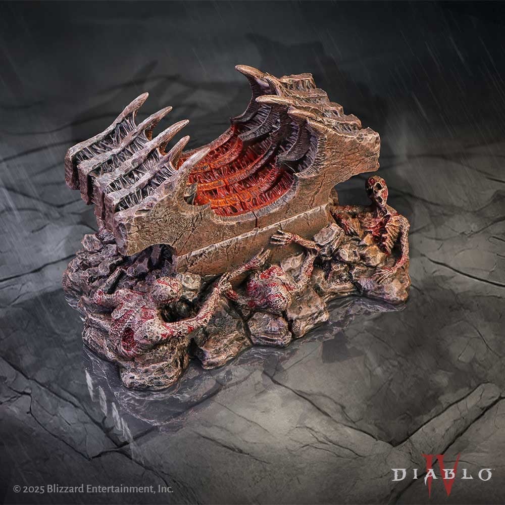 Diablo® IV Helltide Chest Box 19cm