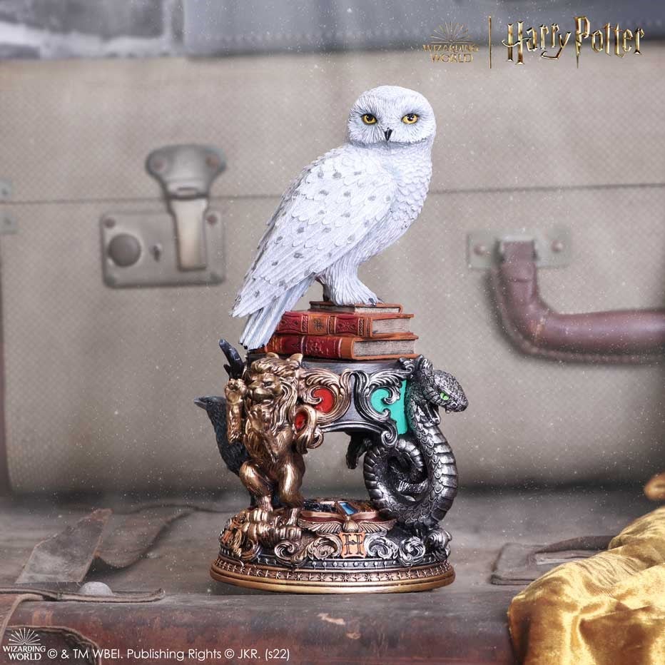 Harry Potter Hedwig Figür Figurine 22cm
