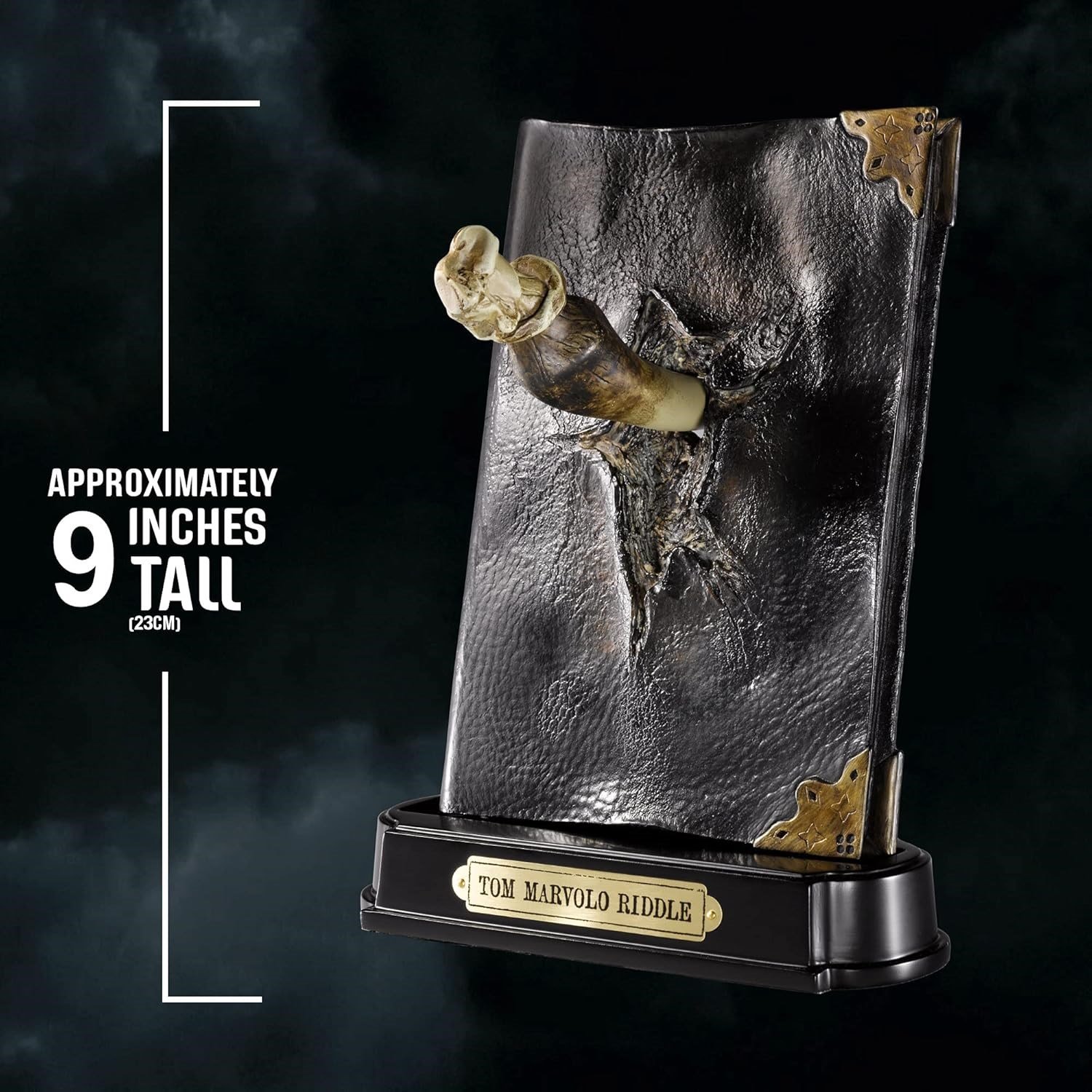 HP - Basilisk Fang and Tom Riddle Diary