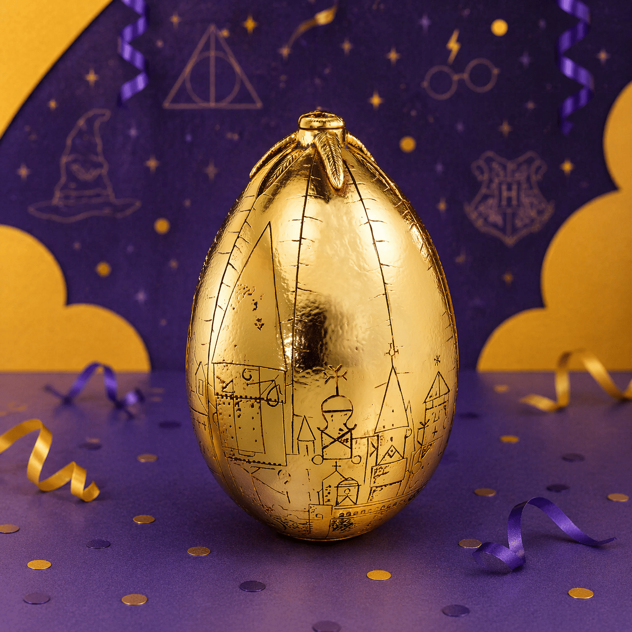 HP - Golden Egg Prop Replica