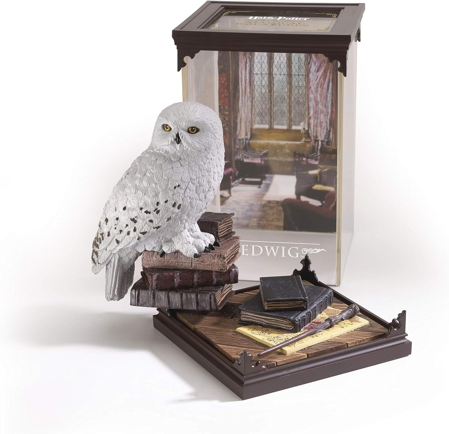 Magical creature - Hedwig