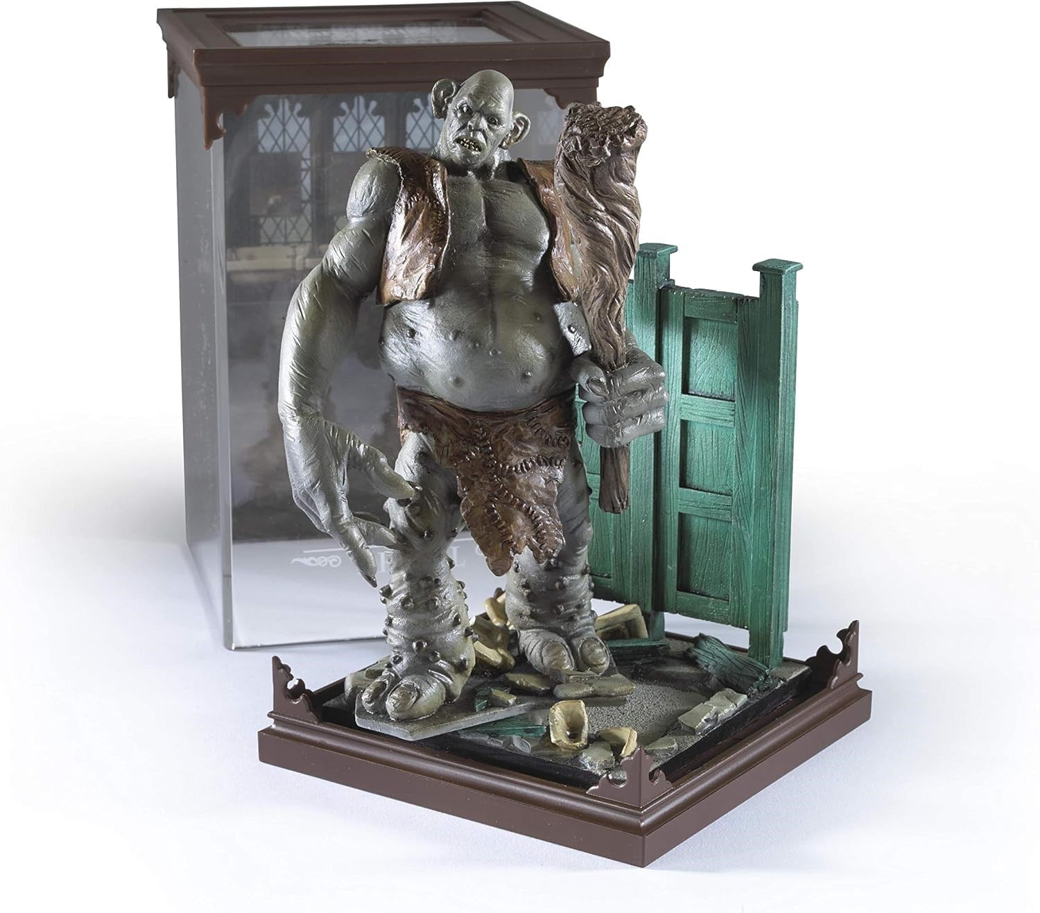 Magical creatures - Troll