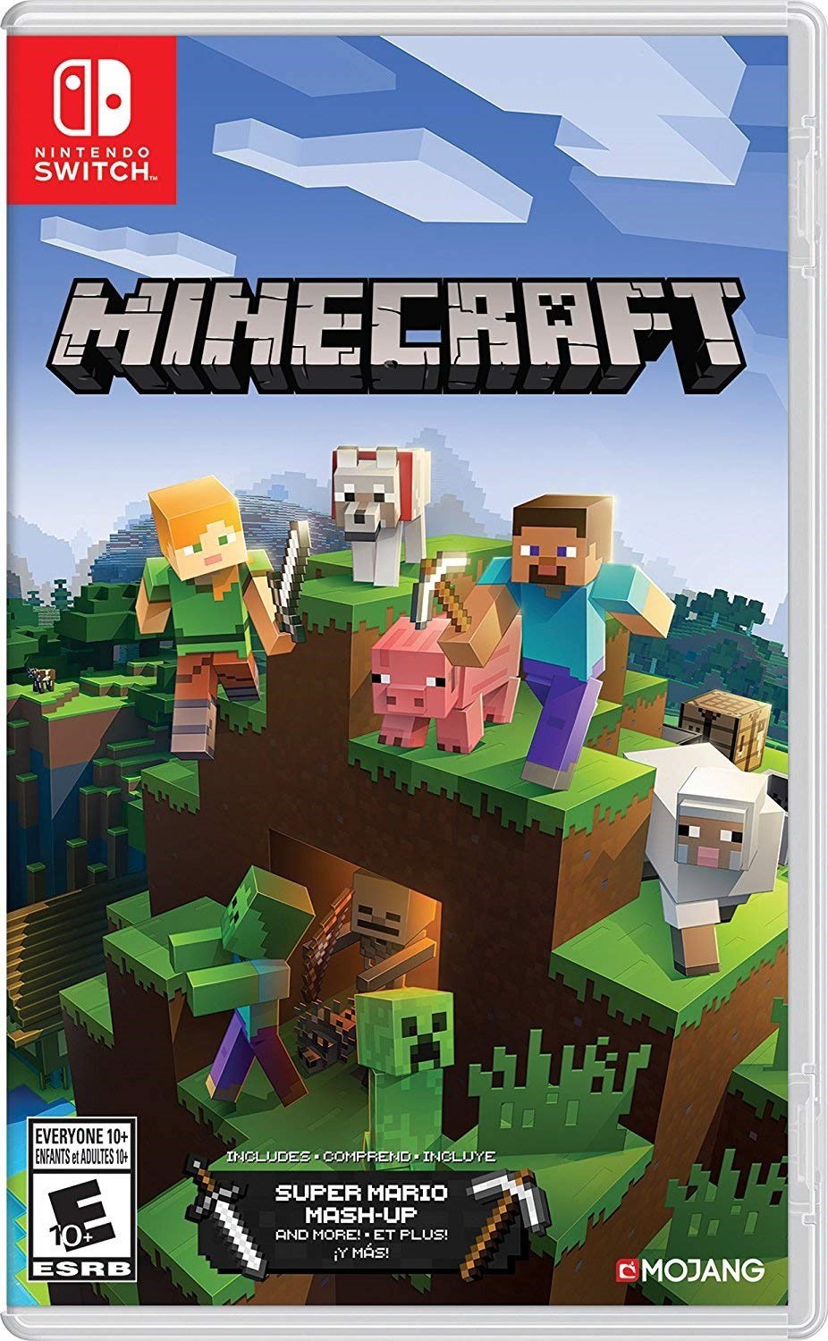 NINTENDO MINECRAFT
