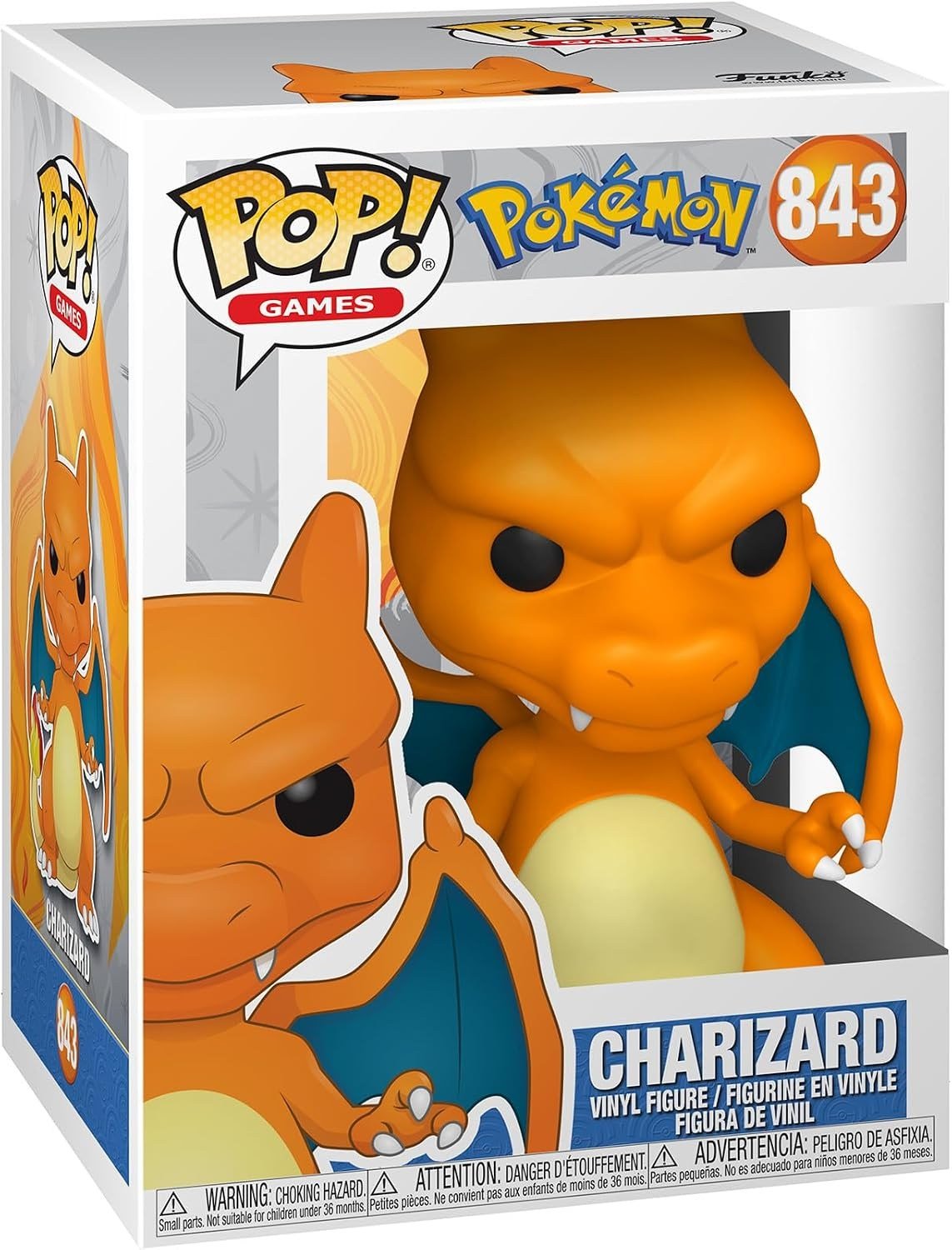 Pop! Charizard #843