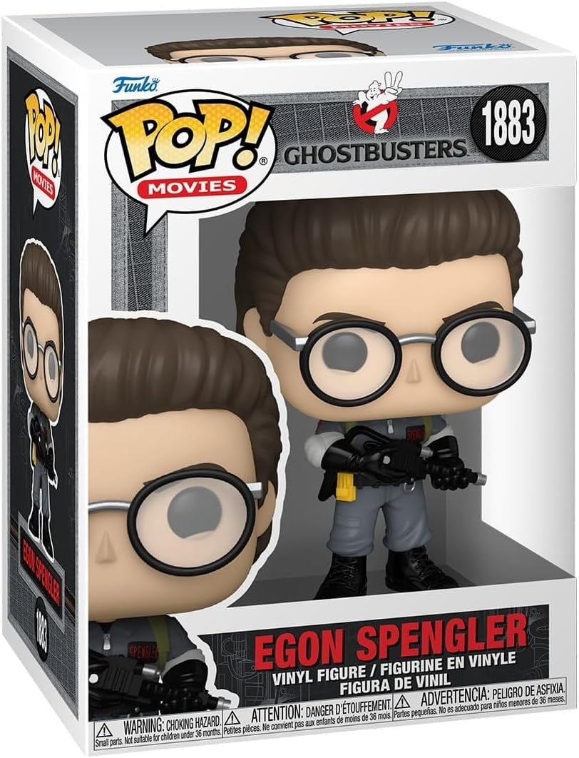 Pop! Egon Spengler (Ghostbusters II) #1883