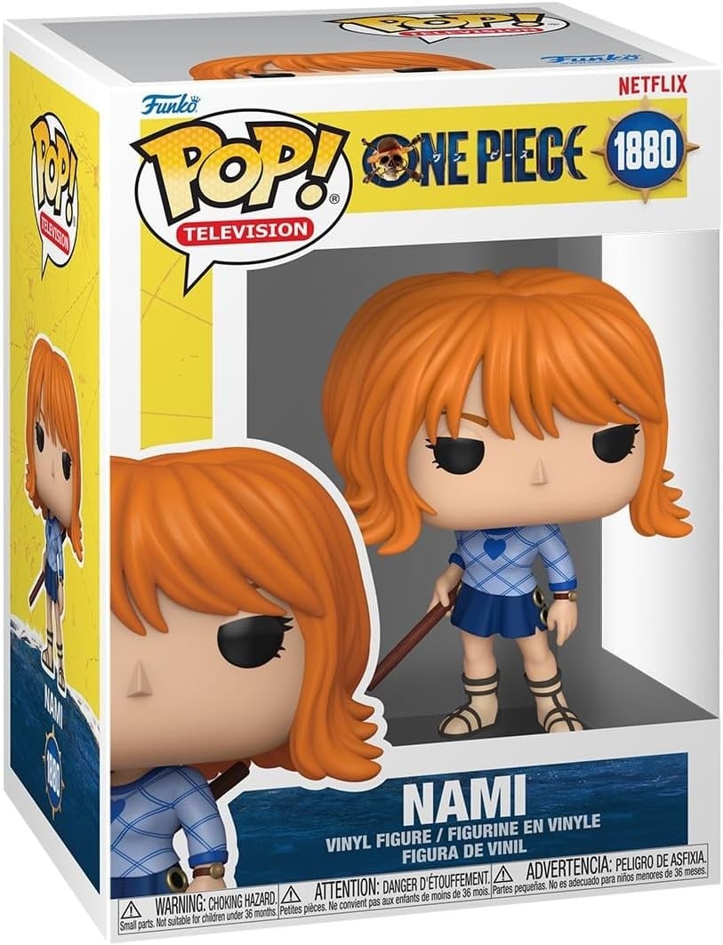 Pop! Nami (Live Action) #1880