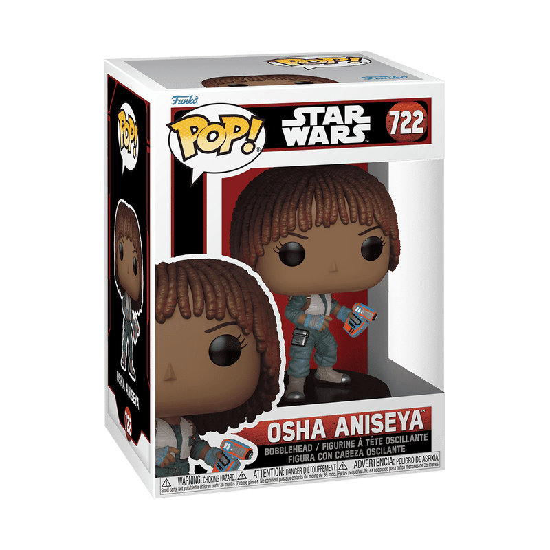 Pop! Osha Aniseya
