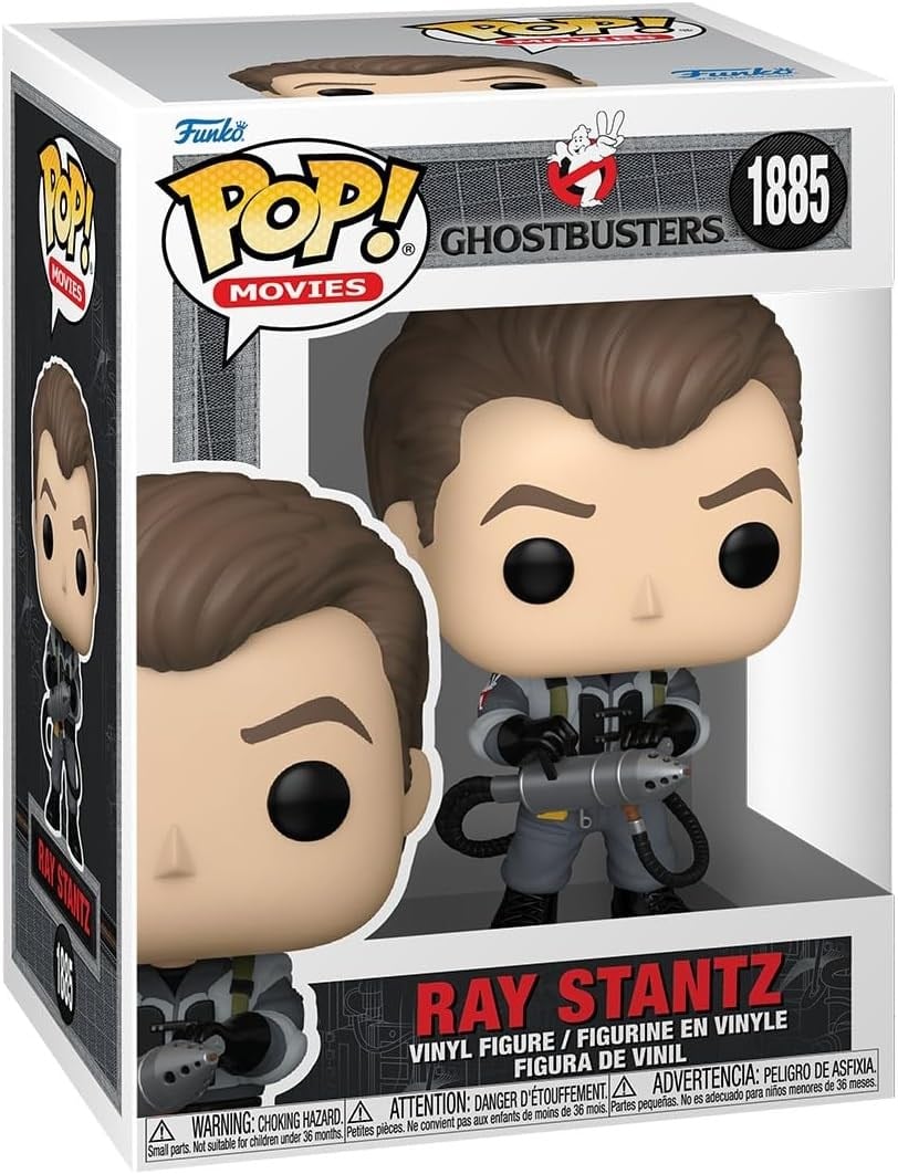 Pop! Ray Stantz (Ghostbusters II) #1885