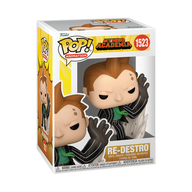 Pop! Re-Destro