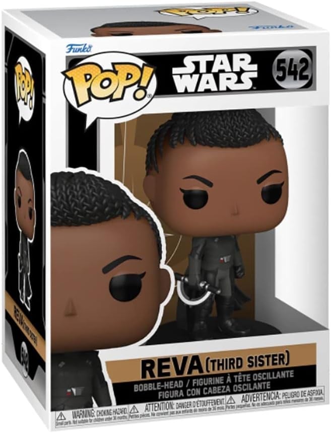 Pop! Reva (Third Sister) #542