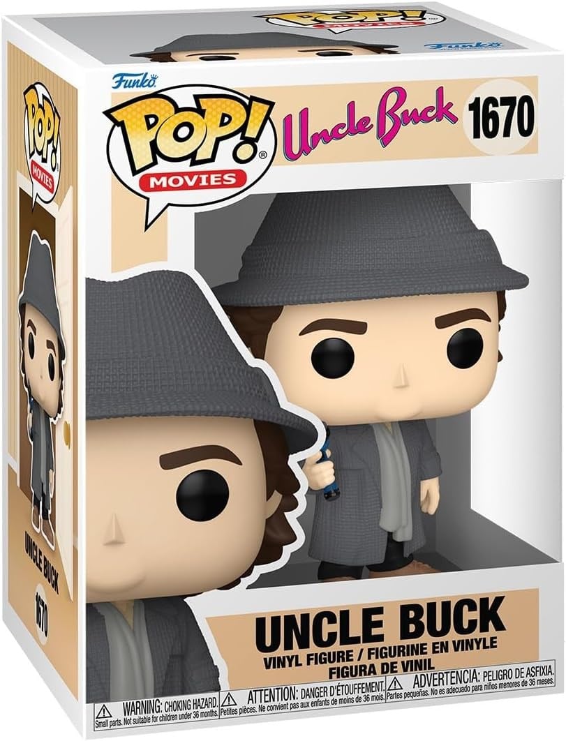 Pop! Uncle Buck #1670