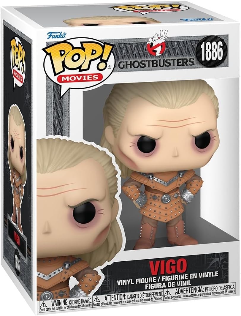 Pop! Vigo (Ghostbusters II) #1886
