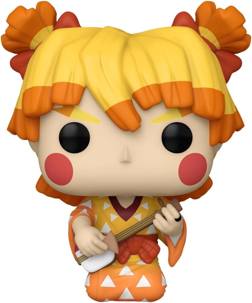 Pop! Zenitsu Agatsuma in Kimono #1531