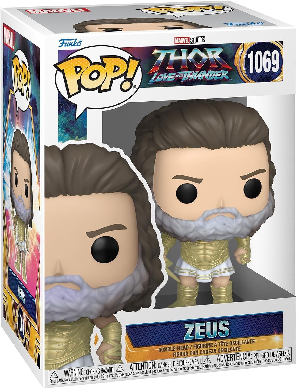 Pop! Zeus #1069
