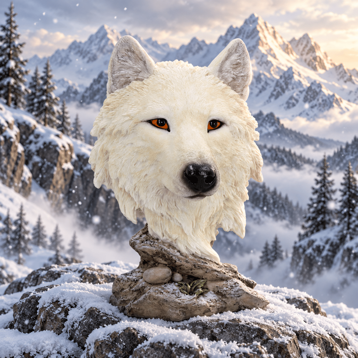 Snow Searcher 16cm