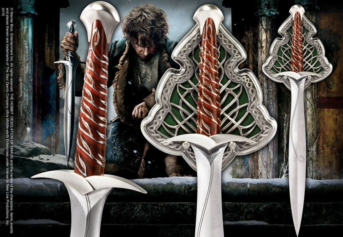 Sting Sword Full Size Replica