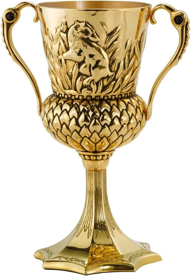 The Hufflepuff cup - Harry Potter