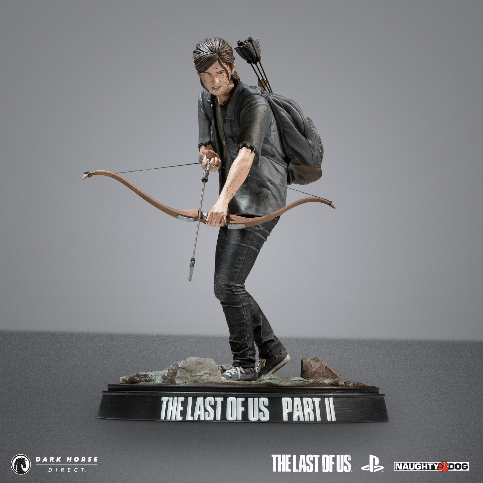 The Last of Us Part II - Ellie Figür