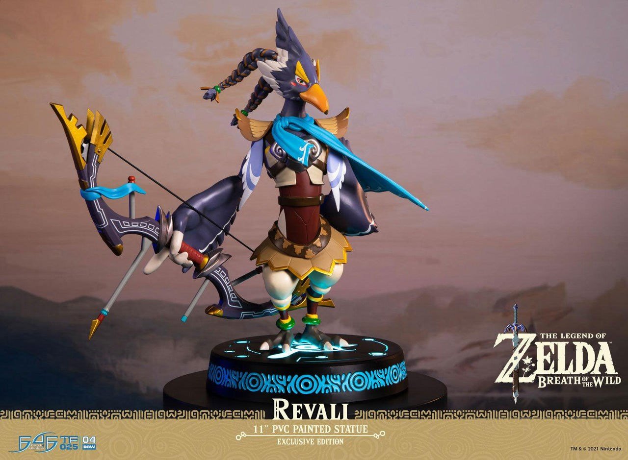 The Legend of Zelda: Breath of the Wild - Revali (Standard Edition)
