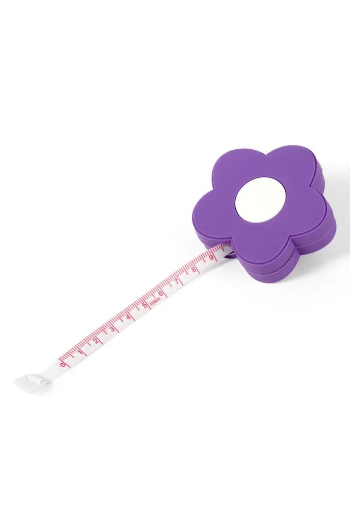 100 Cm Otomatik Mezura Çift Yönlü