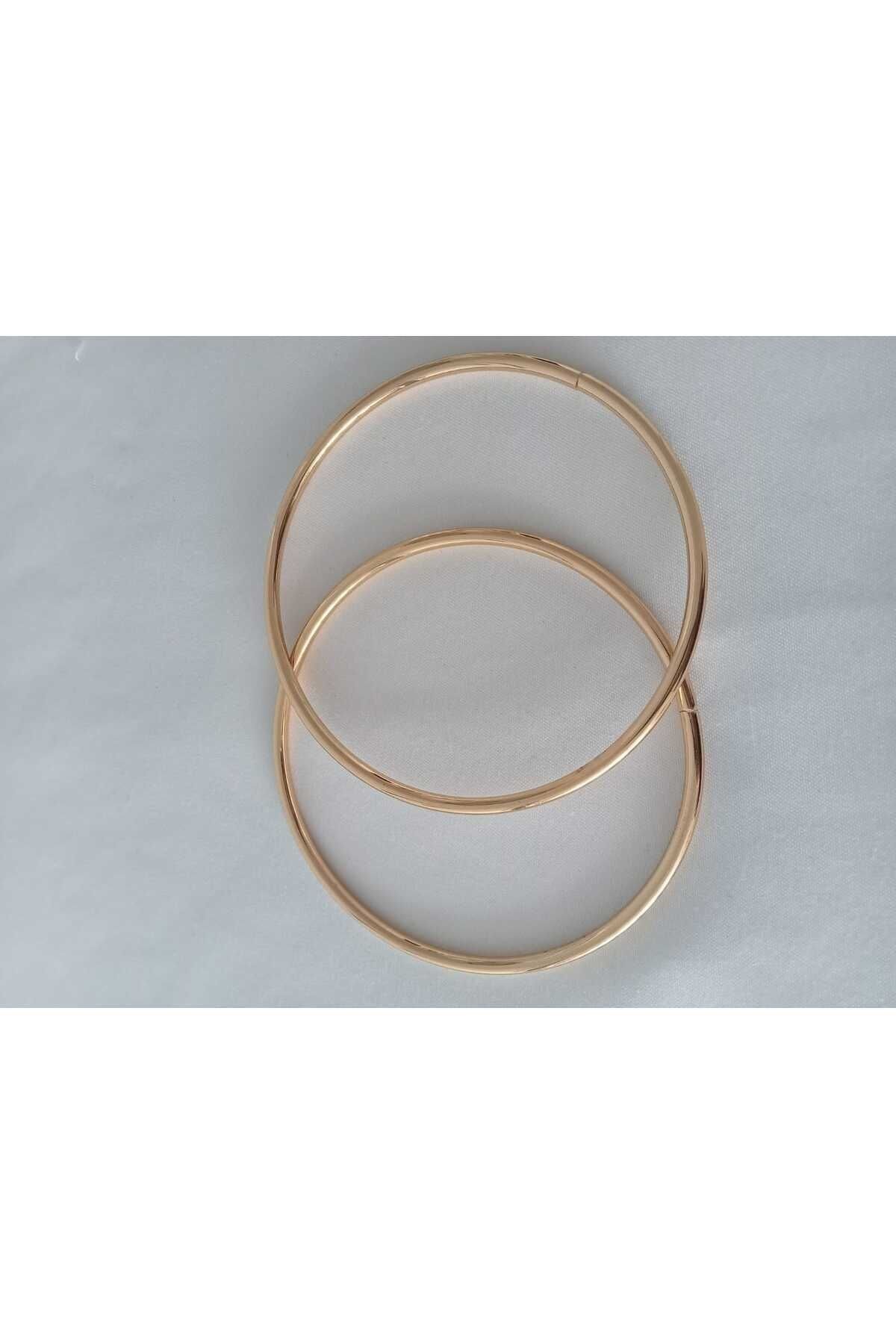 13 Cm Yuvarlak Halka Çanta Sapı