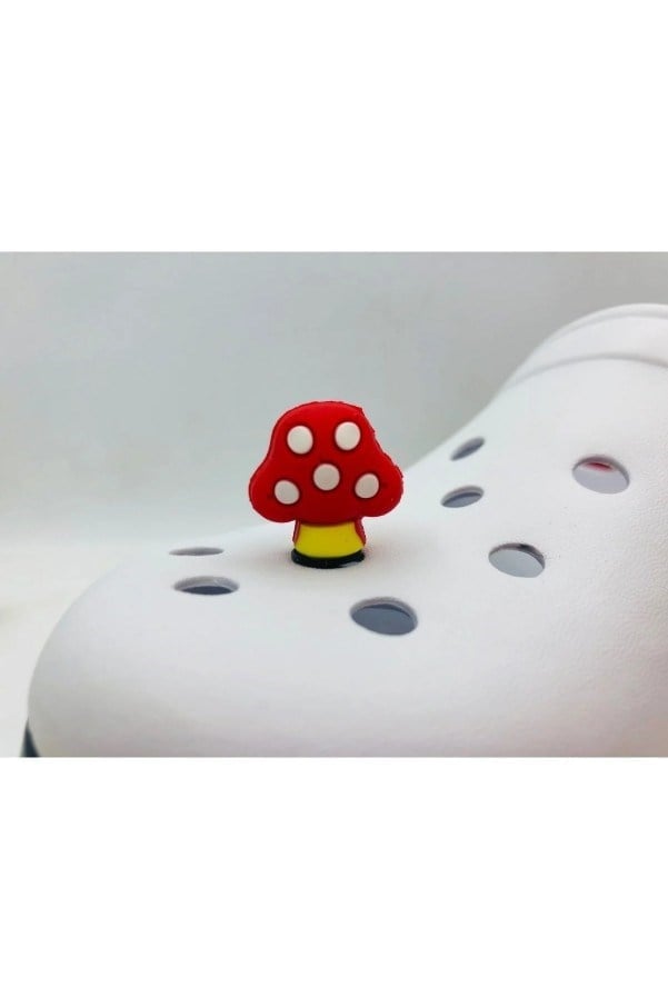 3d Terlik Süsü 3 Boyutlu Jbb0696- Charm Süs - Delikli Terlik Süsü - Ayakkabı Terlik Aksesuarı